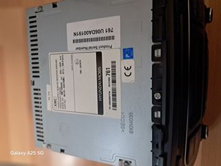 Radio Original KIA Carens IV 2013