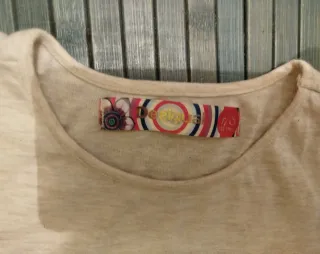 Vestido niña perfume 6-8 años