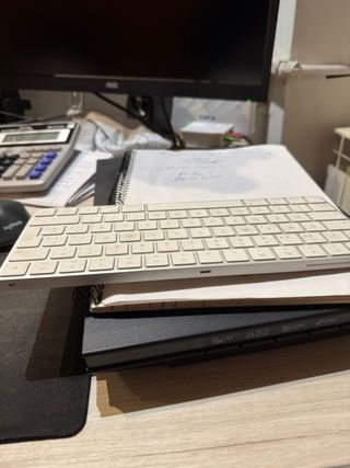 Teclado y Ratón Apple Bluetooth