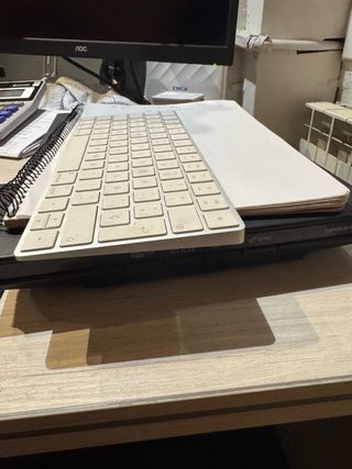 Teclado y Ratón Apple Bluetooth