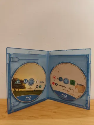 Pack Orgullo y Prejuicio + Expiación Blu-ray