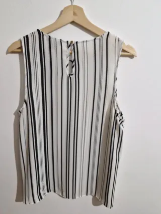 Blusa Fornarina rayas