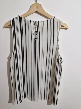 Blusa Fornarina rayas