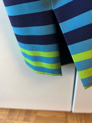 Abito donna fantasia cerchi