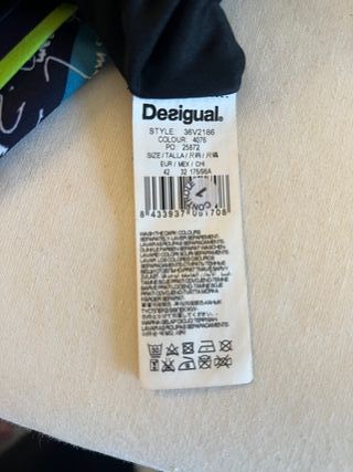 Abito donna fantasia cerchi