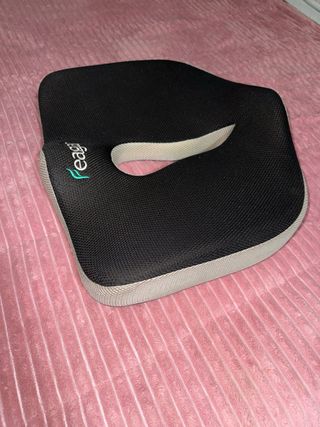 Cojín Coxis Espuma Memoria Feagar Portátil