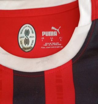 Maglia AC Milan Morata 7