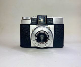 Lote Cámaras Dacora y Agfa Isoly II