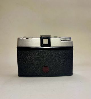 Lote Cámaras Dacora y Agfa Isoly II