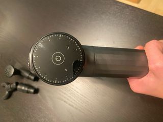 Pistola de masaje Welteayo