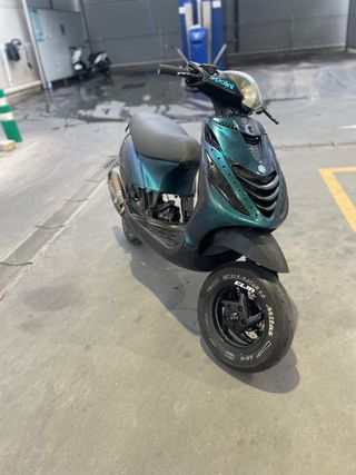Piaggio Zip SP