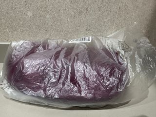 Tupperware Morado Plástico