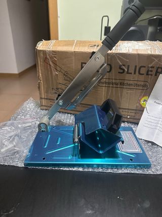 Cortadora Carne Congelada FLAKER Nueva