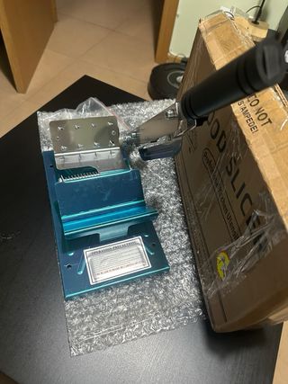 Cortadora Carne Congelada FLAKER Nueva