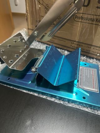 Cortadora Carne Congelada FLAKER Nueva