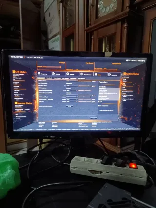 Placa Base Gigabyte GA-Z97-HD3 + CPU + Disipador