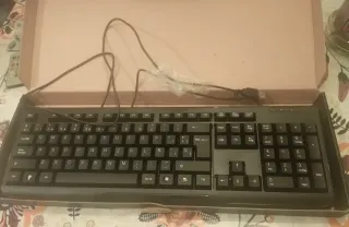 Teclado USB Estándar