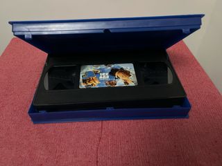 VHS Ice Age: La Edad de Hielo