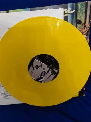 LP Vasco Rossi - Bollicine edizione limitata 2011