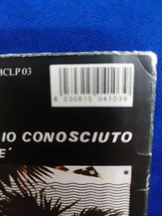 LP Vasco Rossi - Bollicine edizione limitata 2011