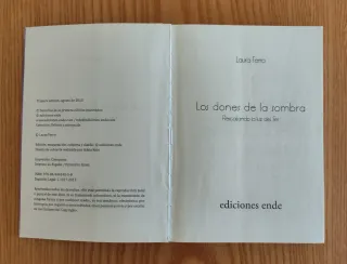 LOS DONES DE LA SOMBRA