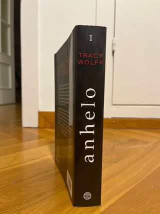 Anhelo (Serie Crave 1)