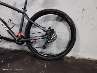 Bicicleta de Montaña Rockrider st 120 rueda 27.5.