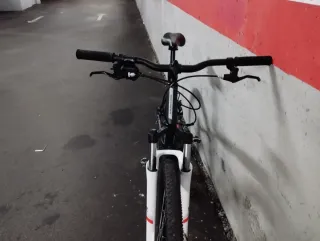 Bicicleta de Montaña Rockrider st 120 rueda 27.5.