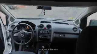 Volkswagen Caddy 2014