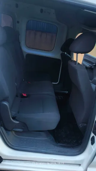 Volkswagen Caddy 2014