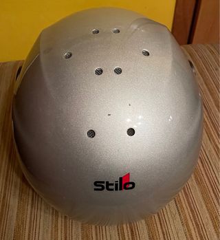 Casco Stilo ST5 Rally Pantalla Azul