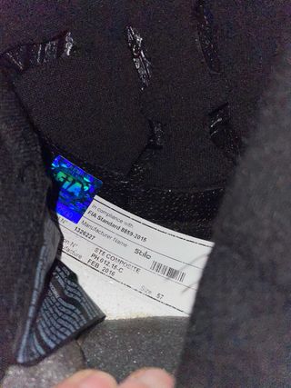 Casco Stilo ST5 Rally Pantalla Azul