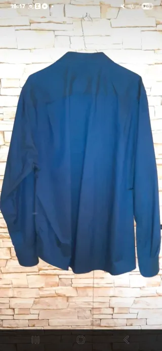Camicia Uomo OVS Regular Fit TG XL