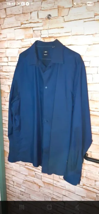 Camicia Uomo OVS Regular Fit TG XL