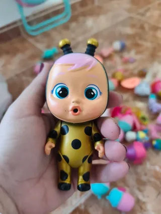 Bebés Llorones Medianas