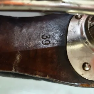 Pattini da ghiaccio vintage taglia 39