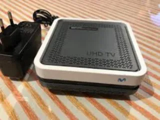 Decodificador Movistar 4K