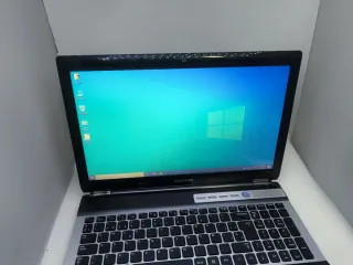 Portátil Samsung RFS 510 Negro/Plata