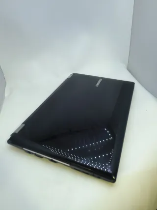 Portátil Samsung RFS 510 Negro/Plata
