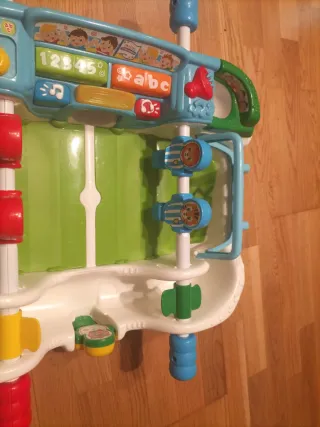 Futbolín para bebés