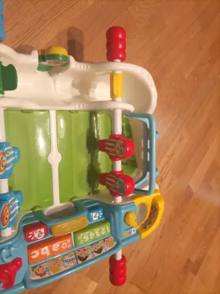 Futbolín para bebés