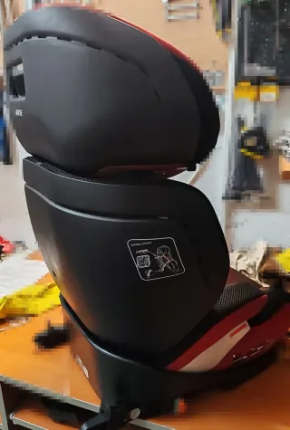 Silla de coche Jane Quartz