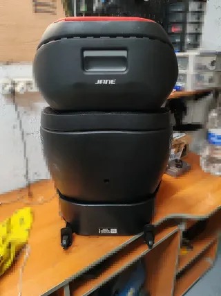 Silla de coche Jane Quartz