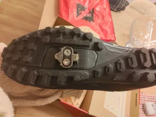 Scarpe da ciclismo Specialized taglia 44 MTB nere