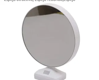 Marco espejo con luz LED