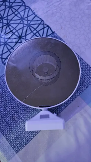 Marco espejo con luz LED