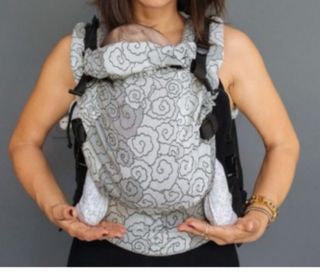 Mochila Portabebés Neko Evolutiva