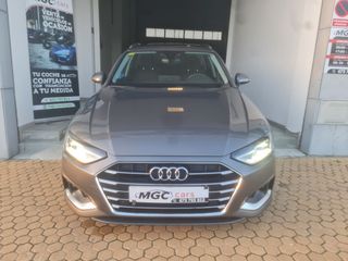 Audi A4 2020 2.0 TDI 136CV CAMBIO STRONIC 7 VELOCI