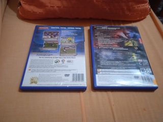 Lote 2 Juegos PS2: Pro Evolution 5 y Terminator 3