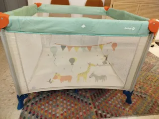 Cuna de viaje Safety 1st